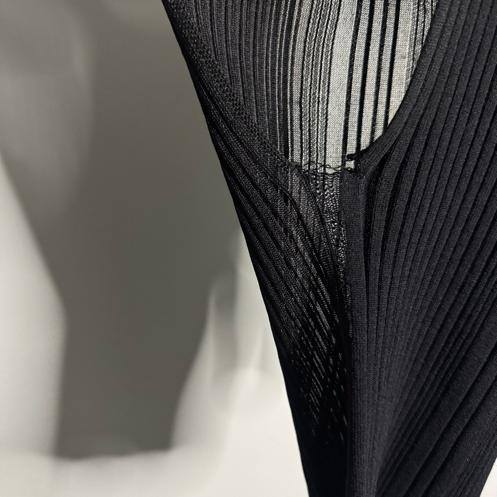 Dion Lee Stretch Knit Tank - Picture 3 of 7